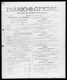 Diário Oficial do Estado de Santa Catarina. Ano 28. N° 6897 de 28/09/1961