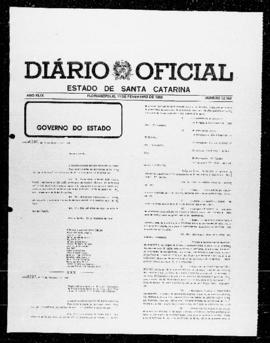 Diário Oficial do Estado de Santa Catarina. Ano 49. N° 12153 de 11/02/1983