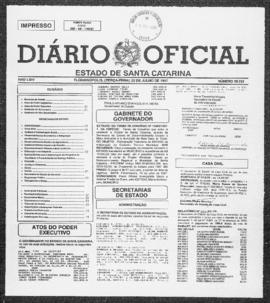 Diário Oficial do Estado de Santa Catarina. Ano 64. N° 15721 de 22/07/1997