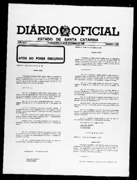 Diário Oficial do Estado de Santa Catarina. Ano 46. N° 11630 de 23/12/1980