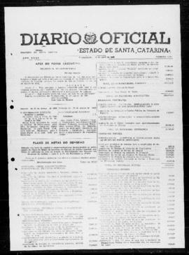 Diário Oficial do Estado de Santa Catarina. Ano 35. N° 8510 de 18/04/1968