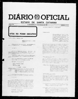 Diário Oficial do Estado de Santa Catarina. Ano 49. N° 12173 de 15/03/1983