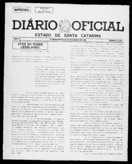 Diário Oficial do Estado de Santa Catarina. Ano 54. N° 13547 de 28/09/1988