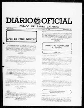 Diário Oficial do Estado de Santa Catarina. Ano 48. N° 12105 de 03/12/1982
