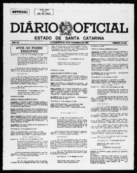 Diário Oficial do Estado de Santa Catarina. Ano 53. N° 13108 de 18/12/1986