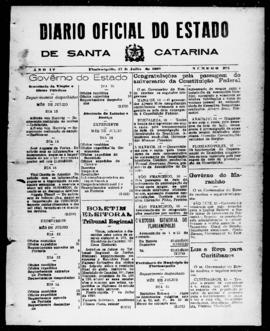 Diário Oficial do Estado de Santa Catarina. Ano 4. N° 973 de 17/07/1937