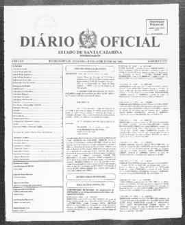 Diário Oficial do Estado de Santa Catarina. Ano 70. N° 17175 de 16/06/2003