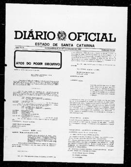 Diário Oficial do Estado de Santa Catarina. Ano 49. N° 12145 de 01/02/1983