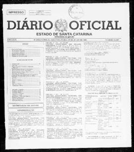Diário Oficial do Estado de Santa Catarina. Ano 69. N° 16957 de 29/07/2002