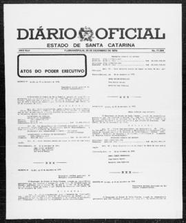 Diário Oficial do Estado de Santa Catarina. Ano 45. N° 11384 de 28/12/1979