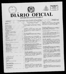 Diário Oficial do Estado de Santa Catarina. Ano 76. N° 18842 de 07/05/2010