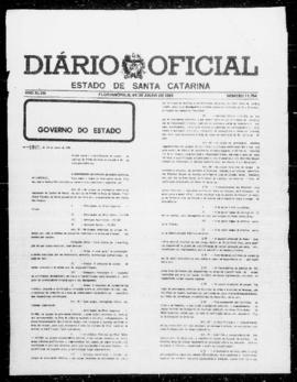 Diário Oficial do Estado de Santa Catarina. Ano 47. N° 11754 de 01/07/1981
