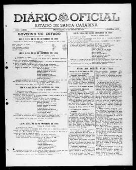 Diário Oficial do Estado de Santa Catarina. Ano 23. N° 5725 de 25/10/1956