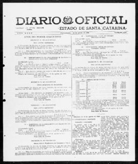 Diário Oficial do Estado de Santa Catarina. Ano 35. N° 8597 de 23/08/1968