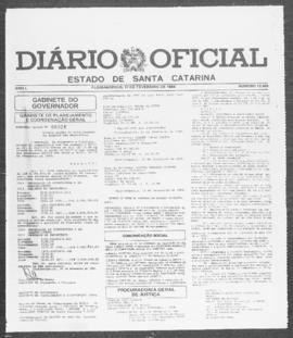 Diário Oficial do Estado de Santa Catarina. Ano 50. N° 12406 de 17/02/1984