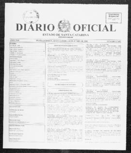 Diário Oficial do Estado de Santa Catarina. Ano 71. N° 17422 de 24/06/2004