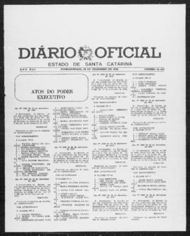 Diário Oficial do Estado de Santa Catarina. Ano 41. N° 10626 de 08/12/1976