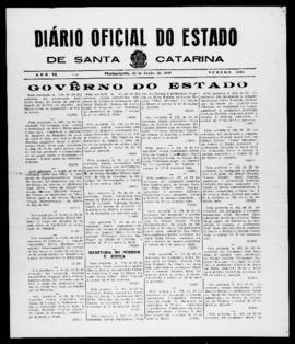 Diário Oficial do Estado de Santa Catarina. Ano 6. N° 1523 de 24/06/1939