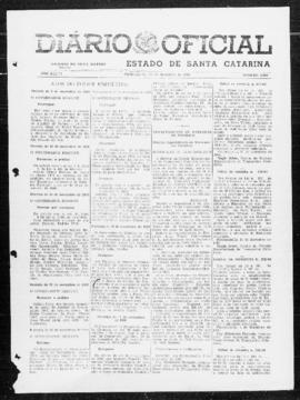 Diário Oficial do Estado de Santa Catarina. Ano 36. N° 8906 de 15/12/1969