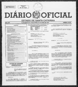 Diário Oficial do Estado de Santa Catarina. Ano 64. N° 15701 de 24/06/1997