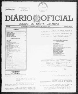 Diário Oficial do Estado de Santa Catarina. Ano 62. N° 15236 de 31/07/1995