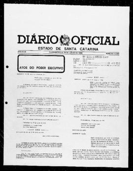 Diário Oficial do Estado de Santa Catarina. Ano 49. N° 12244 de 28/06/1983