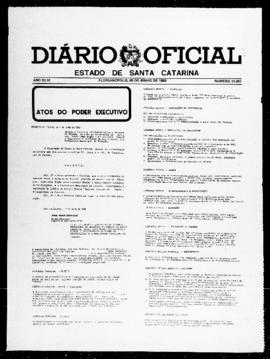Diário Oficial do Estado de Santa Catarina. Ano 46. N° 11491 de 09/06/1980