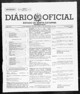 Diário Oficial do Estado de Santa Catarina. Ano 69. N° 17033 de 13/11/2002