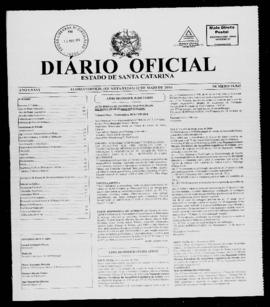 Diário Oficial do Estado de Santa Catarina. Ano 76. N° 18845 de 12/05/2010