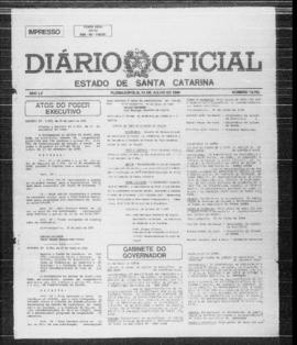 Diário Oficial do Estado de Santa Catarina. Ano 55. N° 13735 de 04/07/1989. Parte 1