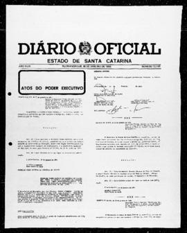 Diário Oficial do Estado de Santa Catarina. Ano 49. N° 12141 de 26/01/1983