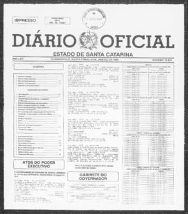Diário Oficial do Estado de Santa Catarina. Ano 64. N° 15852 de 30/01/1998