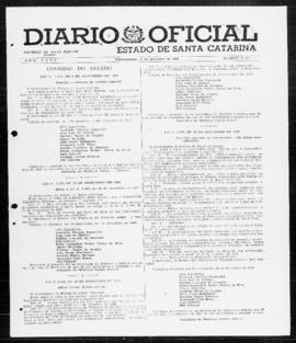 Diário Oficial do Estado de Santa Catarina. Ano 35. N° 8675 de 30/12/1968