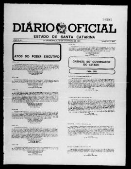 Diário Oficial do Estado de Santa Catarina. Ano 47. N° 11864 de 08/12/1981