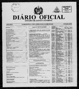 Diário Oficial do Estado de Santa Catarina. Ano 76. N° 18945 de 05/10/2010
