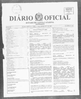 Diário Oficial do Estado de Santa Catarina. Ano 70. N° 17146 de 06/05/2003