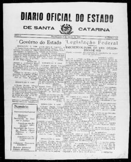 Diário Oficial do Estado de Santa Catarina. Ano 1. N° 127 de 09/08/1934