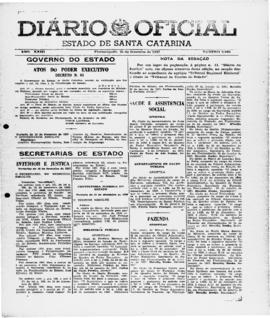Diário Oficial do Estado de Santa Catarina. Ano 23. N° 5802 de 22/02/1957