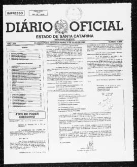 Diário Oficial do Estado de Santa Catarina. Ano 67. N° 16466 de 31/07/2000