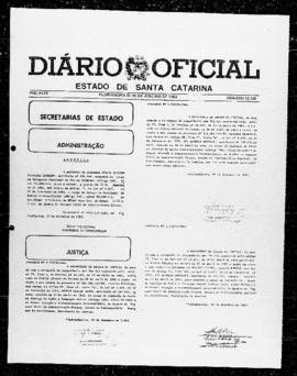 Diário Oficial do Estado de Santa Catarina. Ano 49. N° 12126 de 05/01/1983