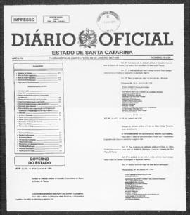 Diário Oficial do Estado de Santa Catarina. Ano 64. N° 15836 de 08/01/1998