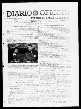 Diário Oficial do Estado de Santa Catarina. Ano 34. N° 8311 de 15/06/1967