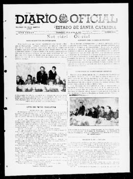 Diário Oficial do Estado de Santa Catarina. Ano 34. N° 8313 de 19/06/1967
