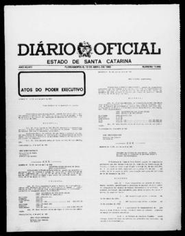 Diário Oficial do Estado de Santa Catarina. Ano 48. N° 11945 de 12/04/1982