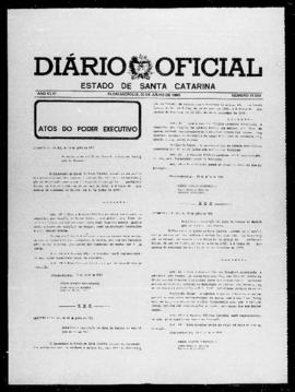 Diário Oficial do Estado de Santa Catarina. Ano 46. N° 11509 de 03/07/1980