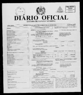 Diário Oficial do Estado de Santa Catarina. Ano 76. N° 18891 de 19/07/2010