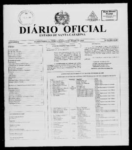 Diário Oficial do Estado de Santa Catarina. Ano 76. N° 18887 de 13/07/2010