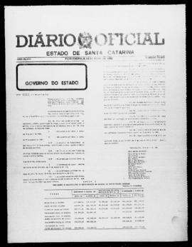 Diário Oficial do Estado de Santa Catarina. Ano 48. N° 11943 de 06/04/1982