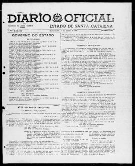Diário Oficial do Estado de Santa Catarina. Ano 33. N° 8208 de 10/01/1967