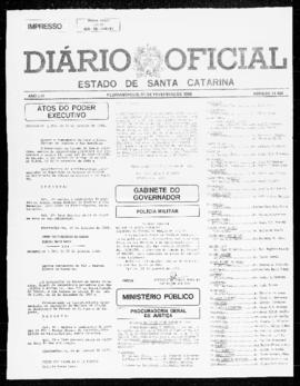 Diário Oficial do Estado de Santa Catarina. Ano 53. N° 13384 de 01/02/1988